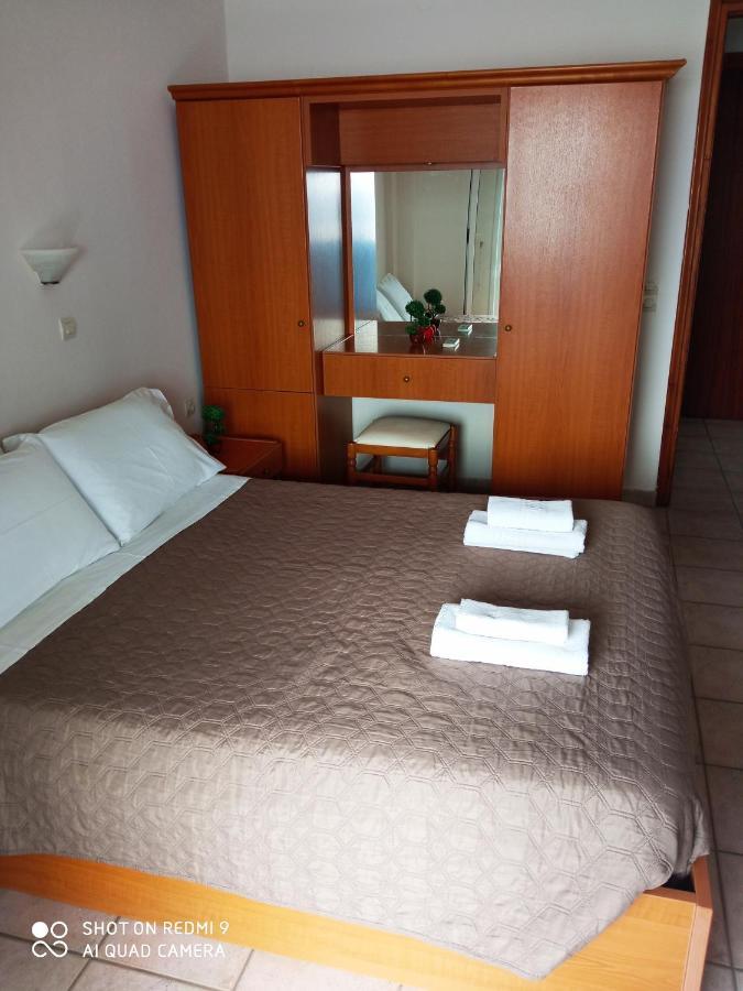 Cozy Apartment Few Mins From Beach Corfu Agios Georgios Pagon Exterior photo