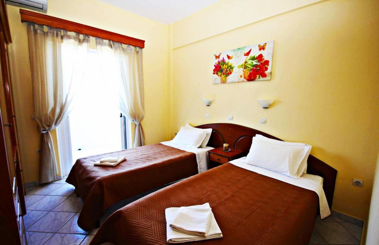 Cozy Apartment Few Mins From Beach Corfu Agios Georgios Pagon Exterior photo