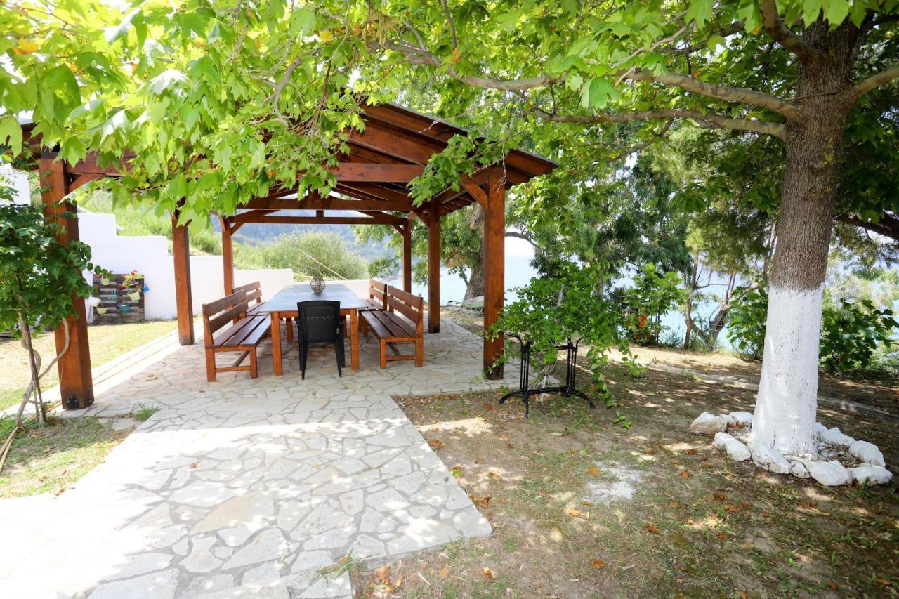 Cozy Apartment Few Mins From Beach Corfu Agios Georgios Pagon Exterior photo
