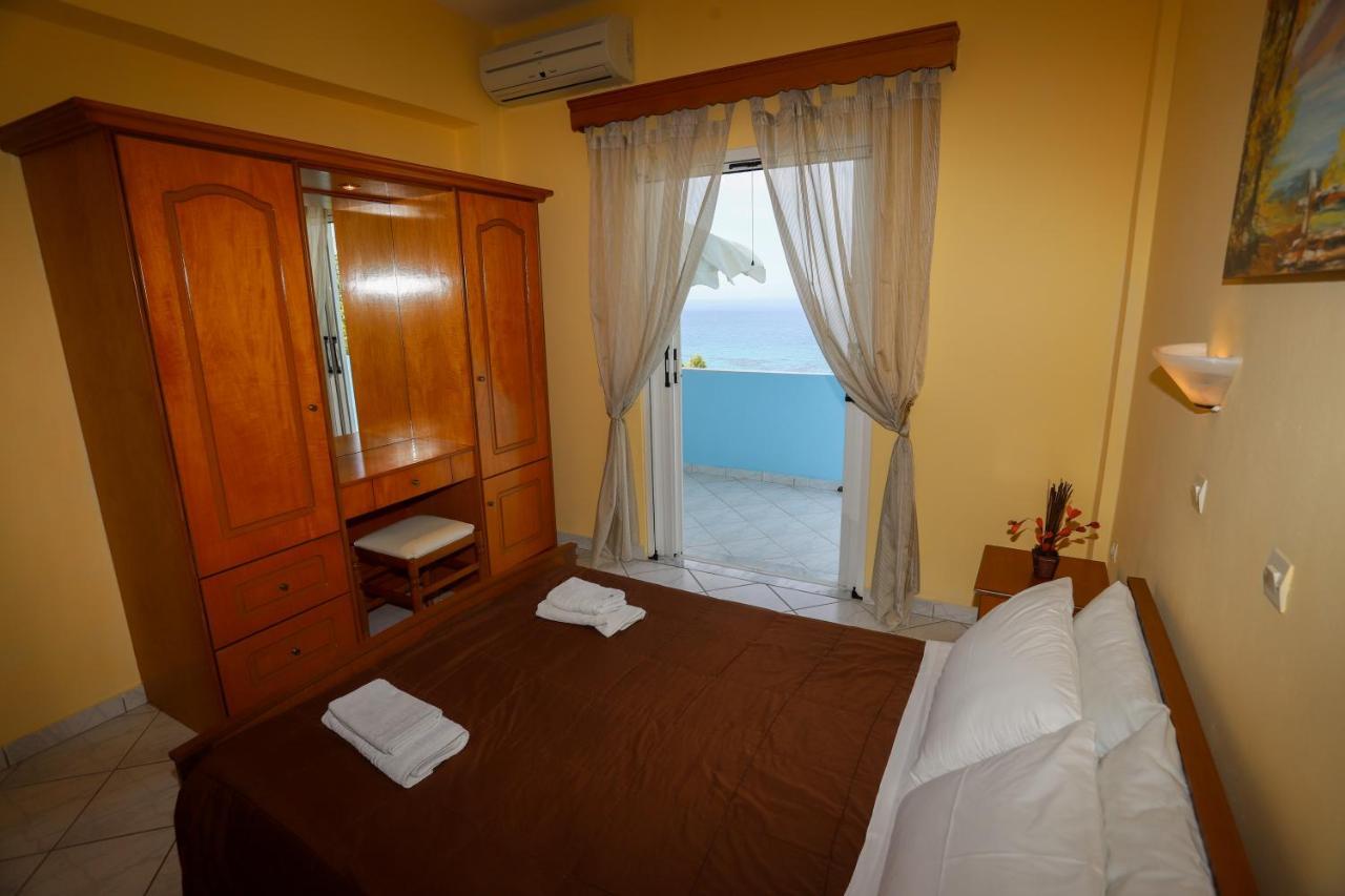 Cozy Apartment Few Mins From Beach Corfu Agios Georgios Pagon Exterior photo